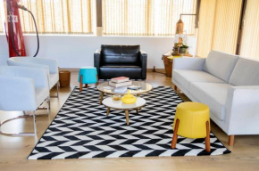  The Hill Hotéis Apart Suites  Сан-Карлус